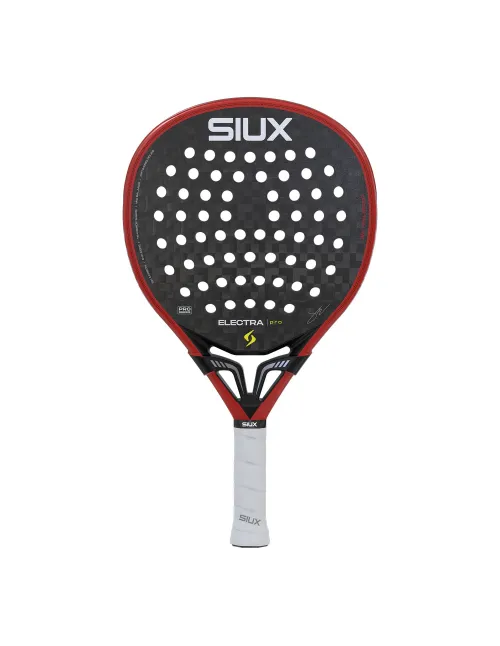 Siux Electra Pro Fire Red 2026 | Ofertas de Padel